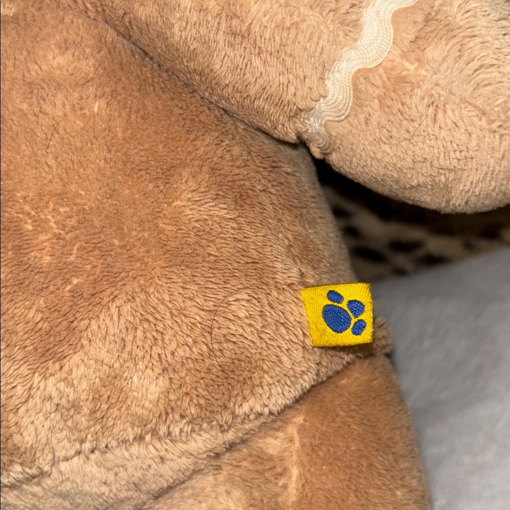 Hello Kitty x Build-A-Bear Gingerbread stuffed Kitty - Picture 9 of 10
